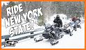 Snowmobile NYSSA New York 2023 related image