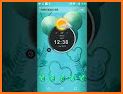 Green Aurora Launcher Theme related image