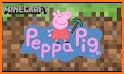 Skin Peppa For Minecraft related image