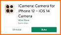 iCamera - iOS 14 Camera, Camera for iPhone 12 related image