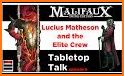 Malifaux Crew Builder related image