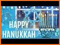 Happy Hanukkah Greetings related image
