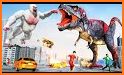 Monster Dino City Smasher: Gorilla Animal Rampage related image