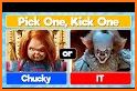IT Pennywise Scary Trivia Game related image