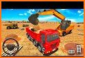 City Construction Road Builder Simulator related image