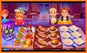 Cooking Tour: Craze Fast Restaurant Cooking Games related image
