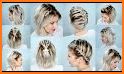 Latest Hairstyles Step by Step: Long, Short Hair related image