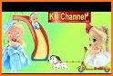 KN Channel Math For Kids Bé Làm Toán related image