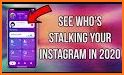InStalker - Who viewed your Social Profile related image