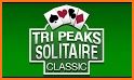 TriPeaks Solitaire Classic related image