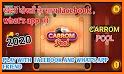 Carrom Adda with Friends : Carrom Board Pool Game related image