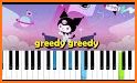 Kuromi Piano Game related image