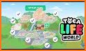 Toca Boca Life wold town Tips related image