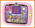 Pink Baby Phone & Tablet-Learn Numbers And Music related image