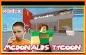 Party : Tycoon McDonalds Roblox related image