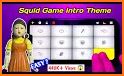 Popular Squid Game Keyboard Theme For Mobile related image