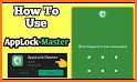 Roar Lion - App Lock Master Theme related image
