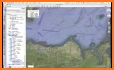 Maine Lakes Gps Map Navigator related image
