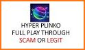Hyper Plinko Winner related image