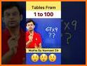 Maths Tables 1 to 100 Test Pro related image