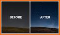 Night Sky Photo Maker related image