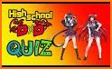 High School DxD quiz related image