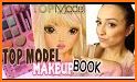 Makeup Book related image