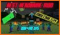 Herobrine Mod for Minecraft PE related image