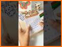 N Calendar - Simple planner related image