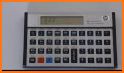 HP 12c Financial Calculator related image