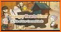 Hungry Hearts Diner: A Tale of Star-Crossed Souls related image