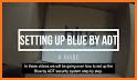 Blue by ADT related image