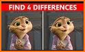 Find Difference: Wonder World related image