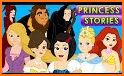 Cinderella; Princess Bedtime Story Fairytale related image
