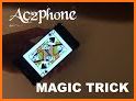 magic trick any card to phone " ac2phone " related image