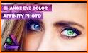 Eye Color Photo related image
