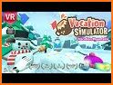 Virtual Family Simulator Winter Vacations Fun related image