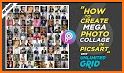 Photo Collage Maker - Mirror & Frame Photo Editor related image