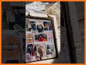 Valentine's day photo frame related image