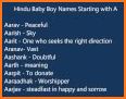Baby Boy Names Hindu related image