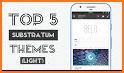 Swift Light Substratum Theme related image