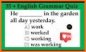 English Tenses Practice related image