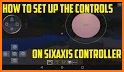 Sixaxis Controller related image