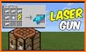 Gun Mod Laser for MCPE related image