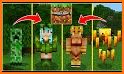 Pixelmon Craft for MCPE +6 skins related image