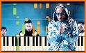Daddy Yankee Snow Con Calma-Katy Perry Piano Tiles related image