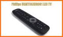 Remote for Philips TV related image