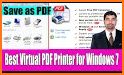PDF Printer App - Print PDF Files related image