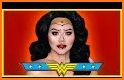 Super Incredible Hero Dressup: Makeover Game related image