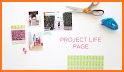 Project Life - Scrapbooking related image